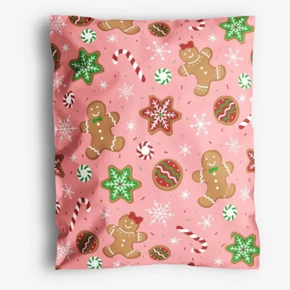 Poly mailers